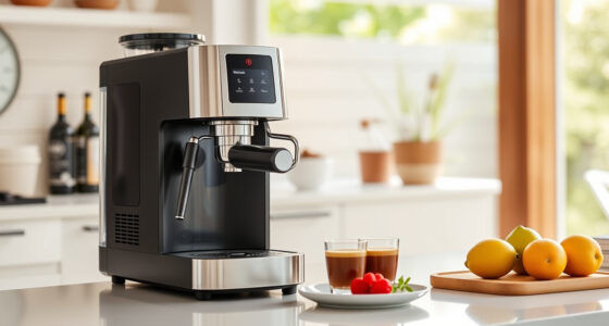 Ninja Luxe Café Premier 3-in-1 for Summer Coffee Bliss