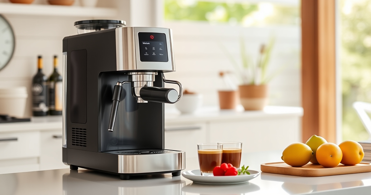 Ninja Luxe Café Premier 3-in-1 for Summer Coffee Bliss