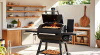 Ninja Outdoor Woodfire Pro XL Grill & Smoker: Your Summer Backyard Hero