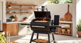 Ninja Outdoor Woodfire Pro XL Grill & Smoker: Your Summer Backyard Hero