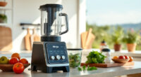Ninja Professional Plus Kitchen System: Summer Blender & Food Processor Powerhouse