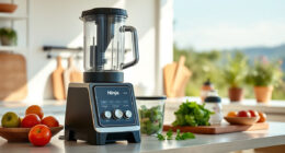 Ninja Professional Plus Kitchen System: Summer Blender & Food Processor Powerhouse