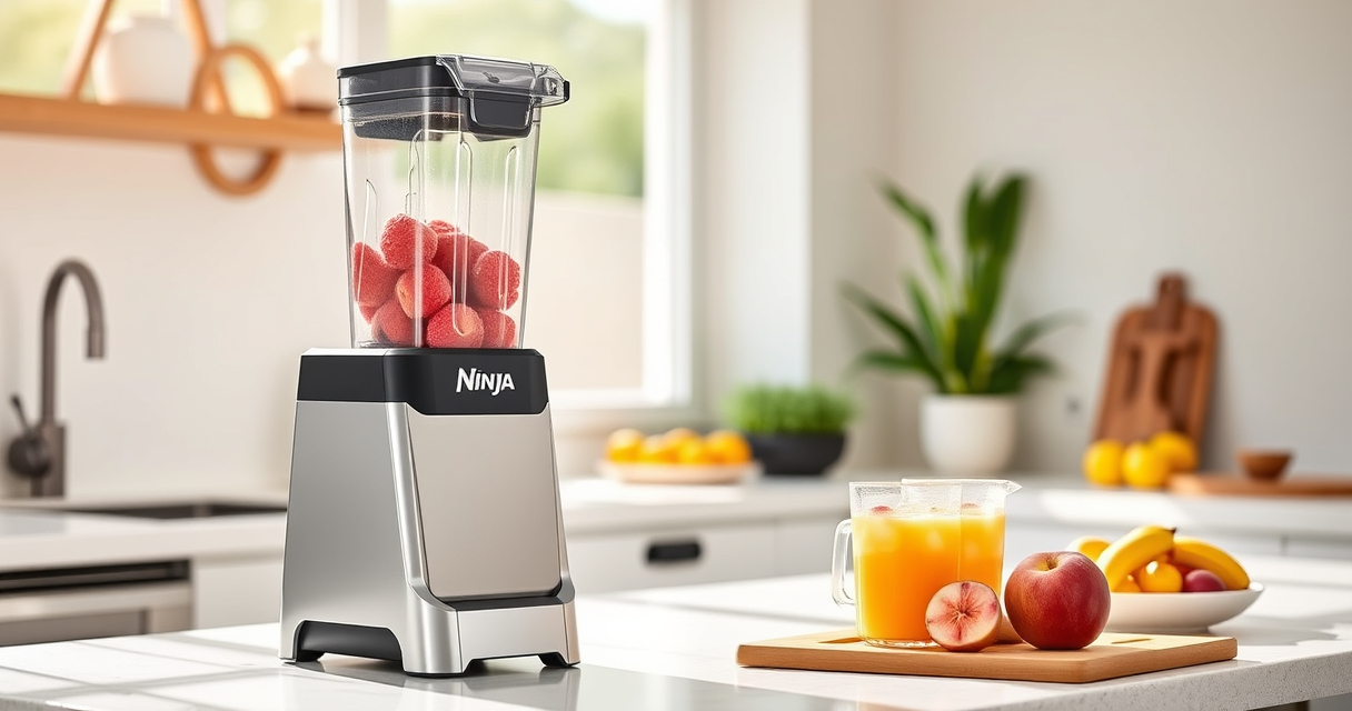 Ninja SLUSHi 72 oz Frozen Drink Maker: Perfect Summer Shakes & Margaritas
