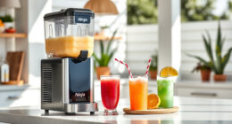 Ninja SLUSHi Frozen Drink Machine: Perfect for Summer Gatherings