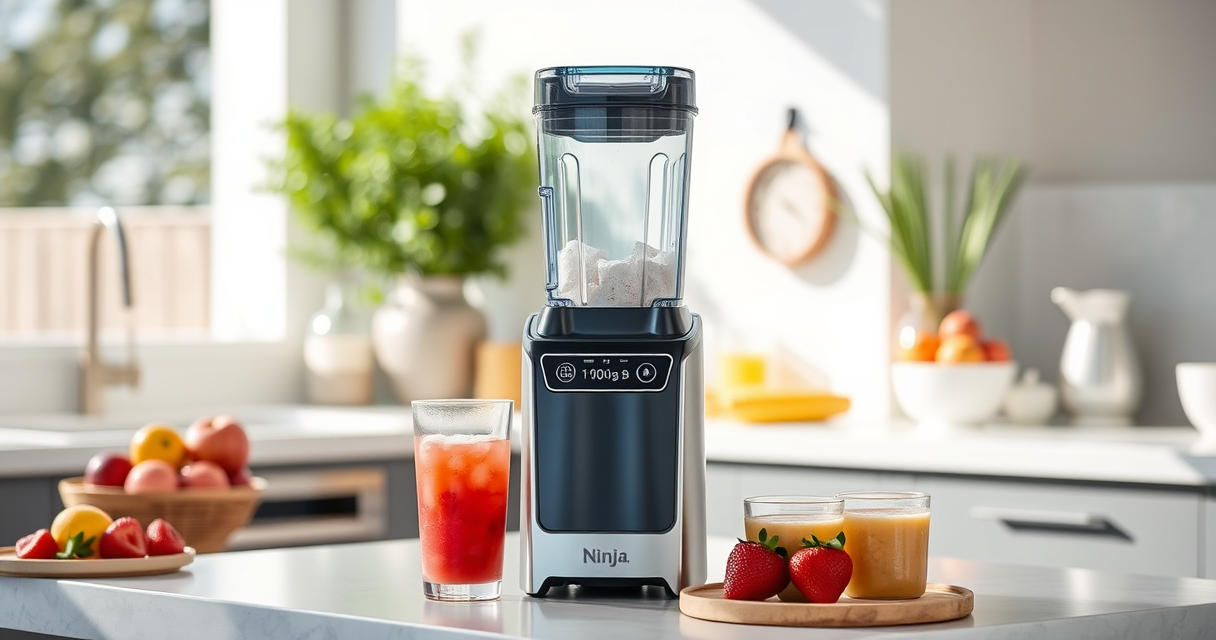 Ninja SLUSHi Max XXL: The Ultimate Summer Frozen Drink Maker