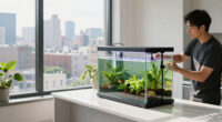 NYC Apartment Aquaponics
