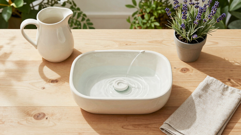 Recreate Ina Garten's Paris-Inspired Water Feature on a Budget – It's the Secret to a Tranquil Backyard
