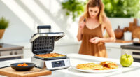 Sizzle Into Summer with the Ninja Belgian Waffle Maker Pro