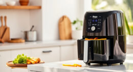 Stay Cool & Cook Easy with the Ninja Air Fryer 4 QT for Summer