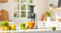 Stay Fresh This Summer with the Ninja NeverClog Cold Press Juicer