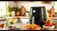 Summer Dinner Made Easy: Ninja Air Fryer Roast Chicken Recipe