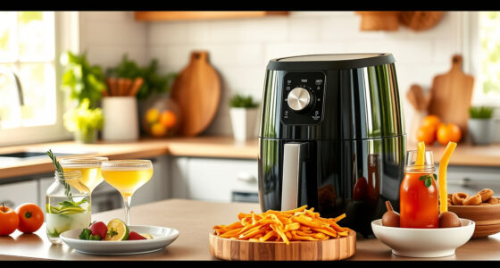 Summer Dinner Made Easy: Ninja Air Fryer Roast Chicken Recipe