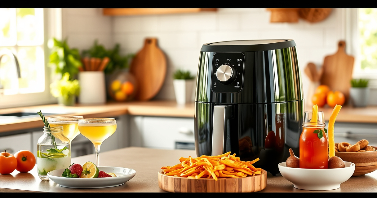 Summer Dinner Made Easy: Ninja Air Fryer Roast Chicken Recipe