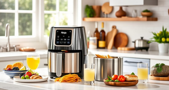 Summer Grill-Ready Recipes with the Ninja Crispi 4-in-1 Glass Air Fryer