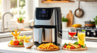 Summer Grilling Made Easy with the Ninja DoubleStack XL Air Fryer