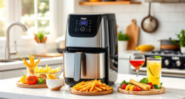 Summer Grilling Made Easy with the Ninja DoubleStack XL Air Fryer