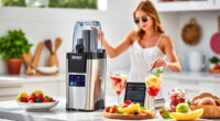 Summer’s Sweetest Treats: How to Make Ice Cream with the Ninja® CREAMi® XL