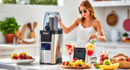 Summer’s Sweetest Treats: How to Make Ice Cream with the Ninja® CREAMi® XL