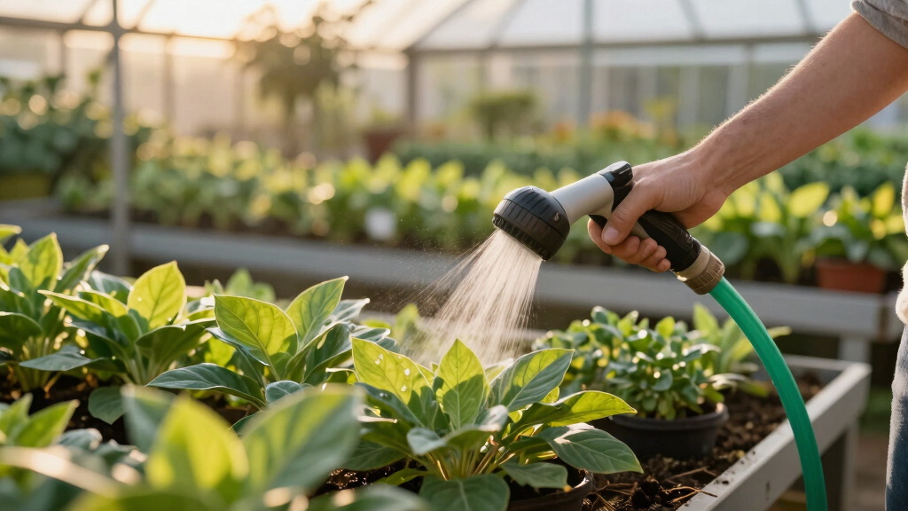 The 3 Common Gardening Mistakes That Can Kill Plants During A Heatwave (And You Probably Don't Even Realize)