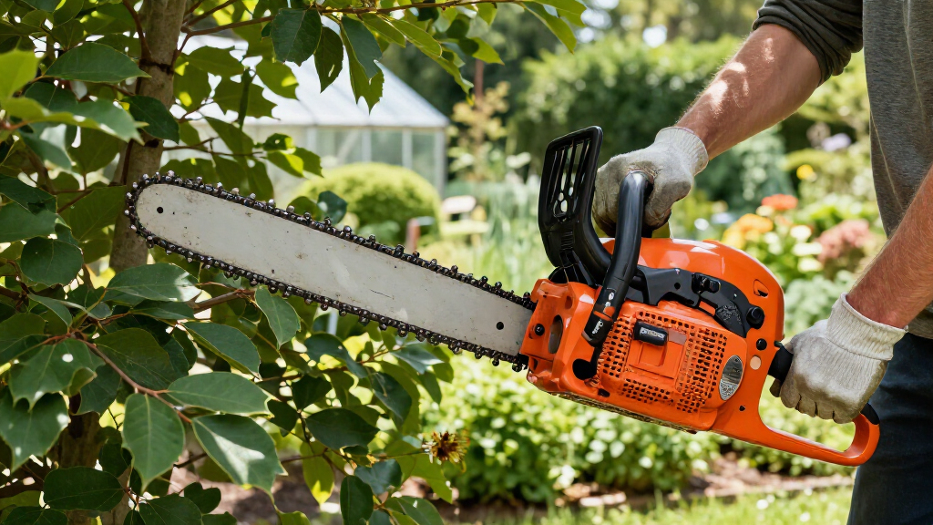 The Gas Chainsaw Battle: Husqvarna Vs. Stihl Head-to-Head Review