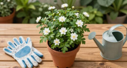 The Heat-Loving Climber That Fills Your Garden With Jasmine Scent All Summer (And Hummingbirds Love It)