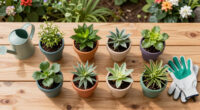 These 8 Tiny Patio Plants Attract Pollinators All Summer – Bringing Every Corner To Life