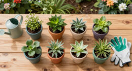 These 8 Tiny Patio Plants Attract Pollinators All Summer – Bringing Every Corner To Life