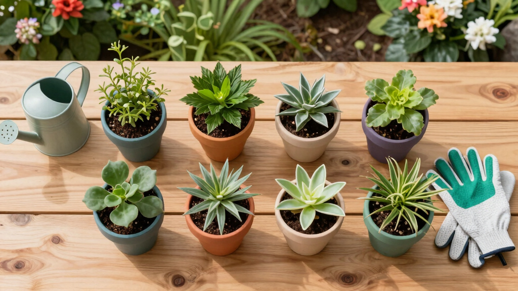 These 8 Tiny Patio Plants Attract Pollinators All Summer – Bringing Every Corner To Life