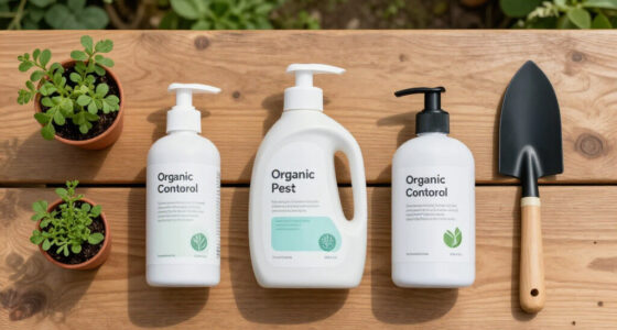 These Organic Pest Control Products Actually Work — Without Harsh Chemicals