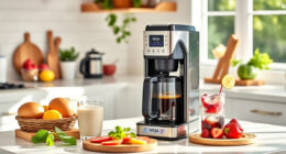 Ultimate Summer Iced Coffee: Ninja Hot & Iced XL Recipe Guide