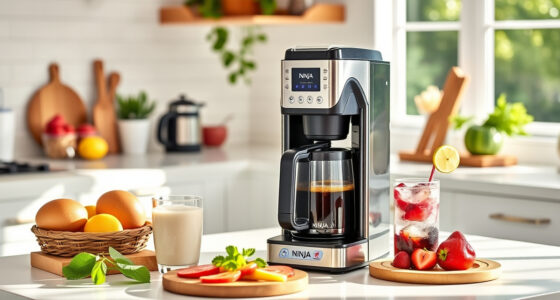 Ultimate Summer Iced Coffee: Ninja Hot & Iced XL Recipe Guide