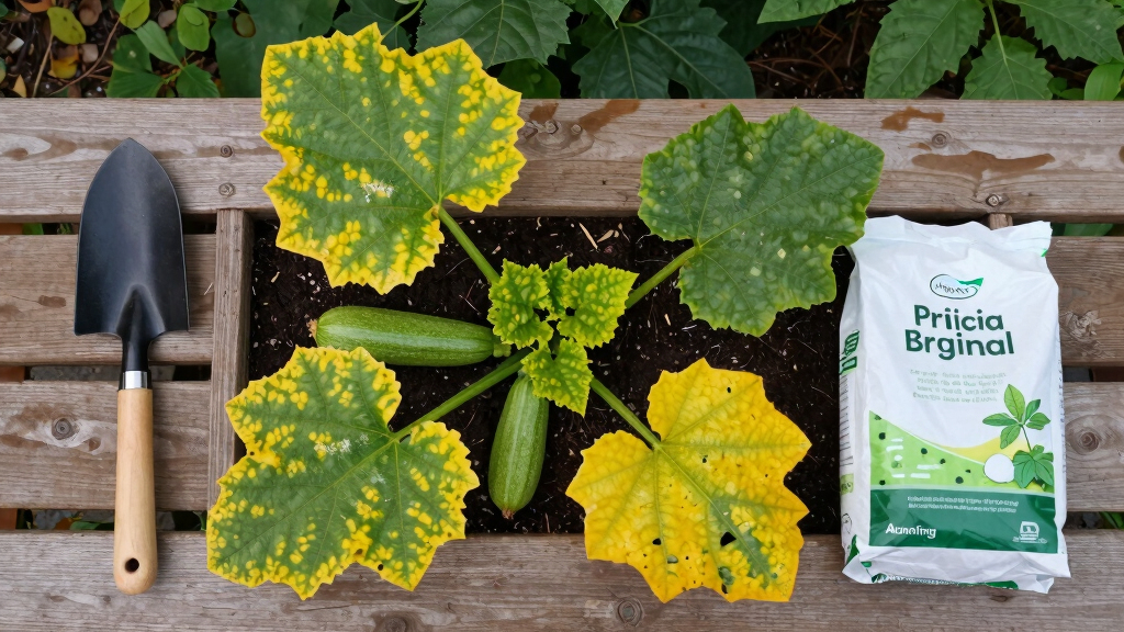 Why Your Zucchini Is Only Growing Duds – and the Simple Fix That Gets Fruits Forming Fast