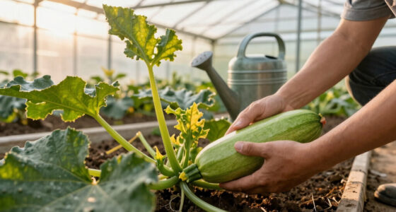 Why Your Zucchini Is Only Growing Duds – And The Simple Fix That Gets Fruits Forming Fast