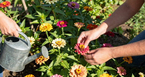 Zinnias: the Sun-Loving Blooms You Can Still Grow in a Heatwave