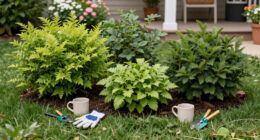 10 Front-Yard Shrubs Landscape Designers Love But Anyone Can Grow – They Need Almost No Watering