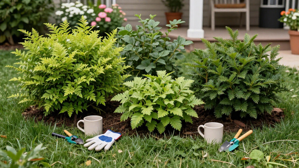 10 Front-Yard Shrubs Landscape Designers Love But Anyone Can Grow – They Need Almost No Watering