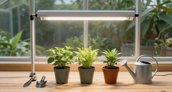 11 Best Greenhouse Plant Grow Lights in 2026 — The Ultimate Guide