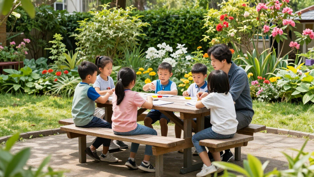 11 Best Outdoor Classroom Furniture for 2026