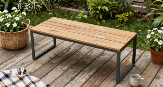 11 Best Outdoor Storage Benches in 2026