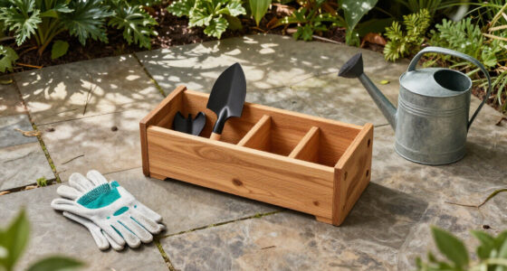12 Best Garden Tool Storage Organizers in 2026