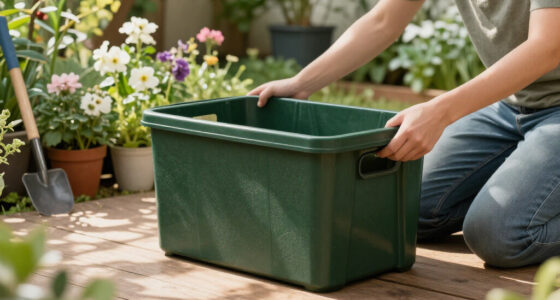 13 Best Garden And Outdoor Storage Bins In 2026
