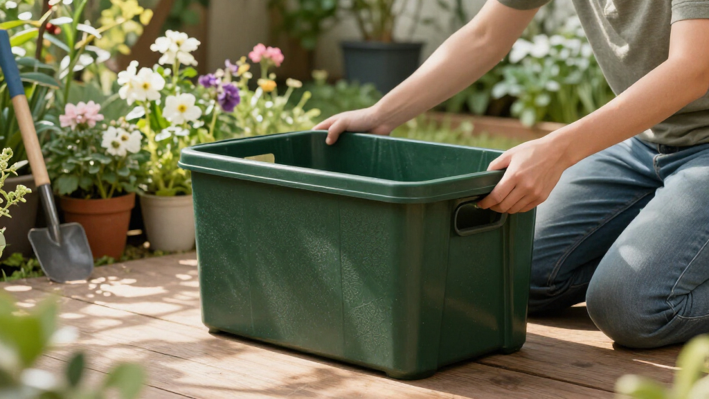 13 Best Garden And Outdoor Storage Bins In 2026