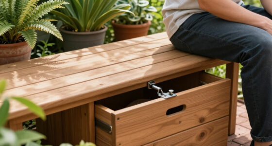 13 Best Outdoor Storage Benches in 2026