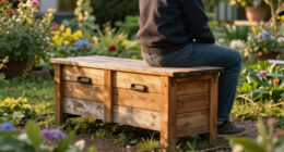 13 Best Outdoor Storage Benches in 2026