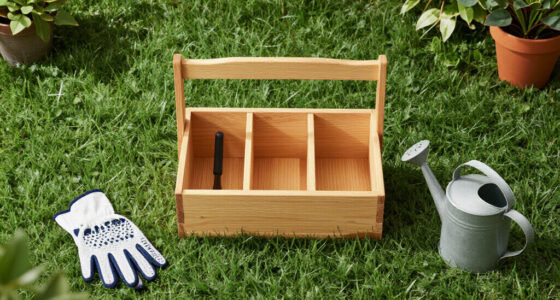 14 Best Garden Tool Storage Organizers in 2026