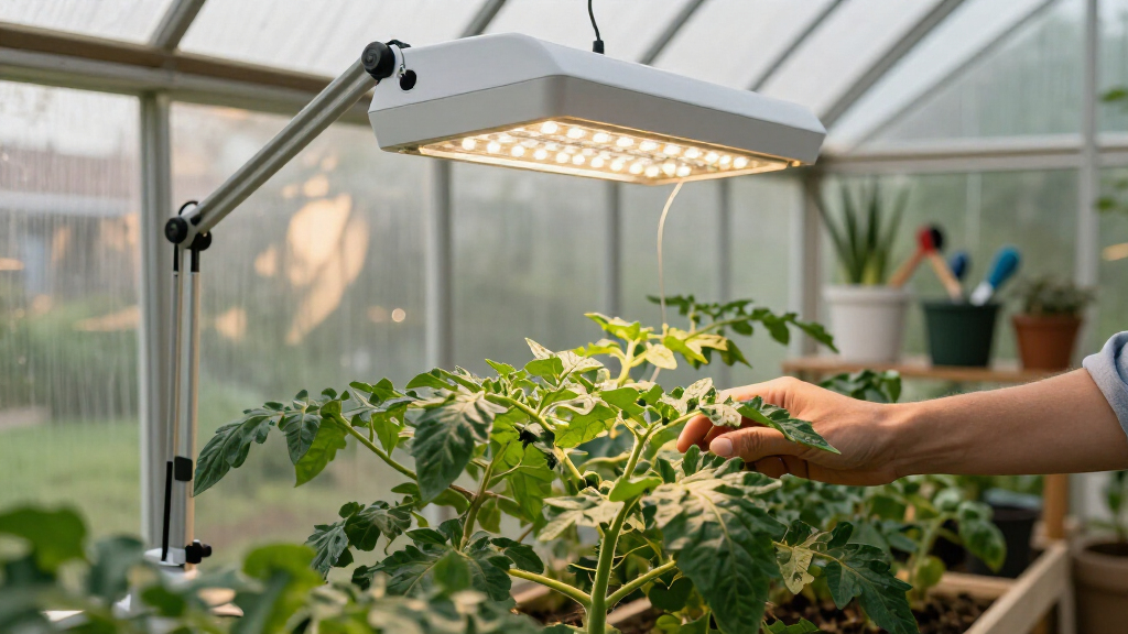 14 Best Greenhouse Grow Light Kits in 2026