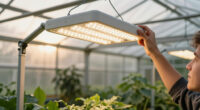 14 Best Greenhouse Grow Lights in 2026