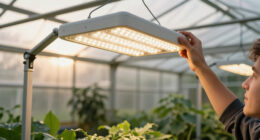 14 Best Greenhouse Grow Lights in 2026