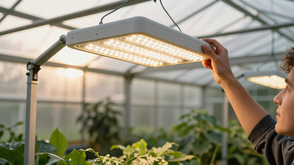 14 Best Greenhouse Grow Lights in 2026