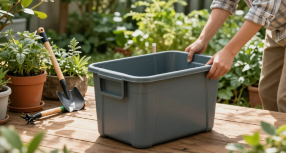 15 Best Garden And Outdoor Storage Bins In 2026